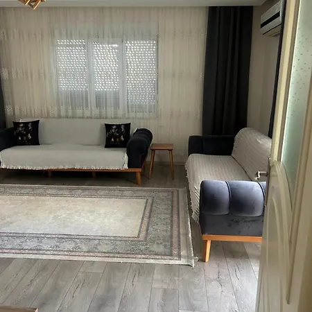 Esra Apartmet 안탈리아
