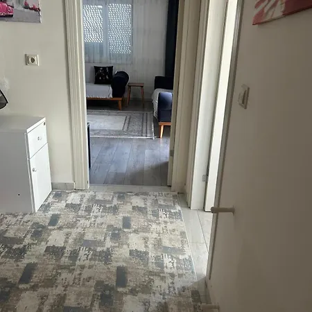 Esra Apartmet Apartman Antalya