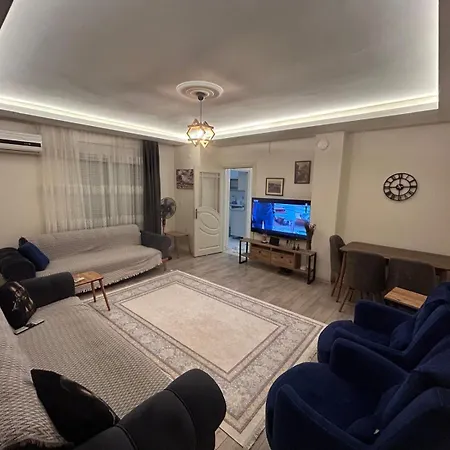 Esra Apartmet Apartman Antalya