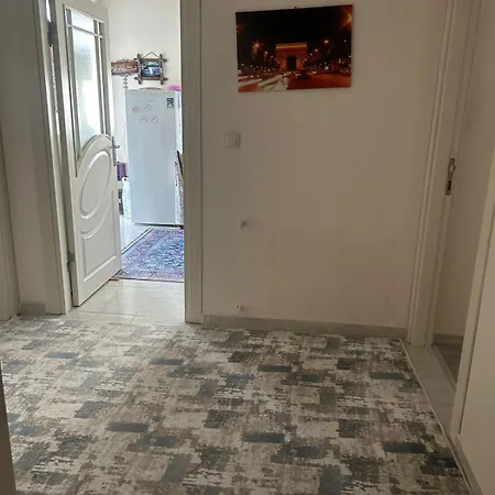 דירה Esra Apartmet *